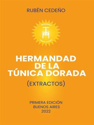 cover image of Hermandad de la Túnica Dorada